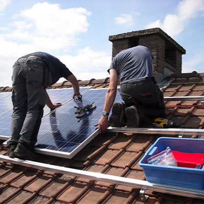 SOLAR PANEL INSTALLATIONS